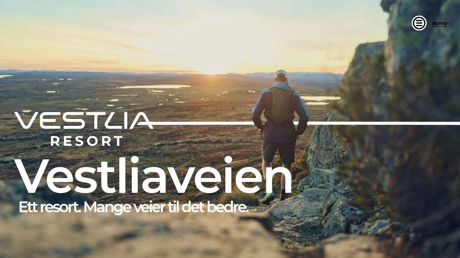 Retning 2, Vestliaveien: ett resort, mange veier til det bedre